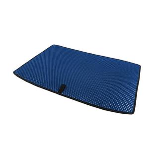 Tappetino bagagliaio EVA V1 (Blu) Hyundai Kona 2017-2023 foto 2