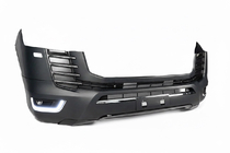 Toyota Land Cruiser 300 2021- Luci Diurne V2 Kit foto 2