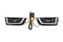 Toyota Land Cruiser 300 2021- Luci Diurne V2 Kit foto 4