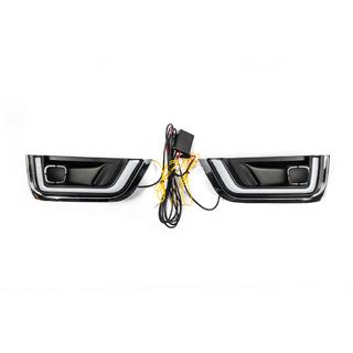 Luci Diurne V2 Kit Toyota Land Cruiser 300 2021- foto 4