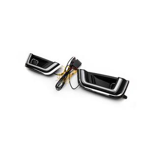 Luci Diurne V2 Kit Toyota Land Cruiser 300 2021- foto 3