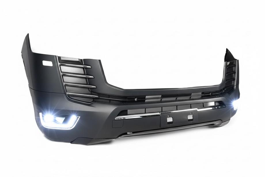 Toyota Land Cruiser 300 2021- Luci Diurne V2 Kit Image