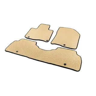 Tappetini EVA (5 posti, beige) foto 2