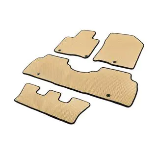 Tappetini EVA (7 posti, Hibrid, Beige) foto 2