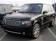 Range Rover III L322 2002-2012 Paraurti anteriore 2010-2013 (Restyling) foto 8