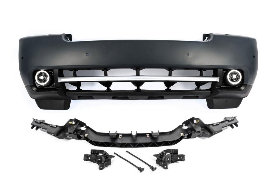 Range Rover III L322 2002-2012 Paraurti anteriore 2010-2013 (Restyling) Image