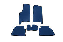 VAZ 2123 Niva 1998-2002 Tappetini EVA (Blu) foto 1
