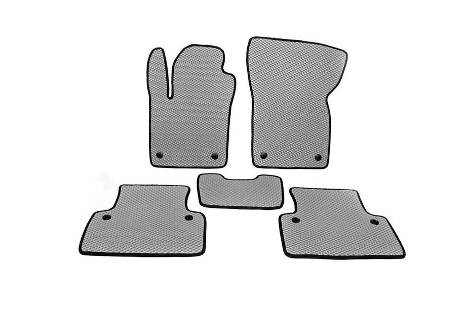 Volvo S40 2004-2012 Tappetini EVA (Grigio) Image
