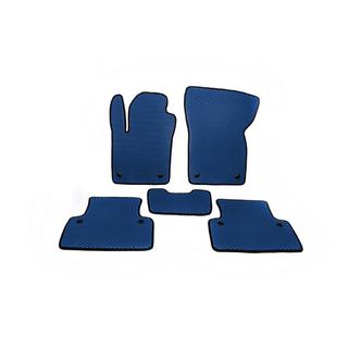 Tappetini EVA (Blu) Volvo S40 2004-2012 foto 1