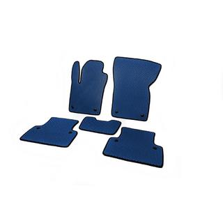 Tappetini EVA (Blu) Volvo S40 2004-2012 foto 2