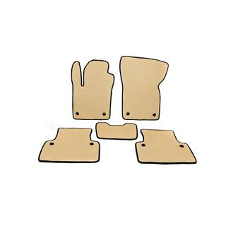 Tappetini EVA (Beige) Volvo S40 2004-2012 foto 1
