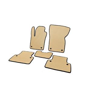 Tappetini EVA (Beige) Volvo S40 2004-2012 foto 2