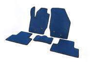 Volvo XC90 2002-2014 Tappetini EVA (Blu) foto 4