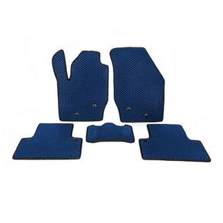Tappetini EVA (Blu) Volvo XC90 2002-2014 foto 3