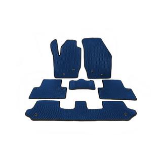 Tappetini EVA (Blu) Volvo XC90 2002-2014 foto 1