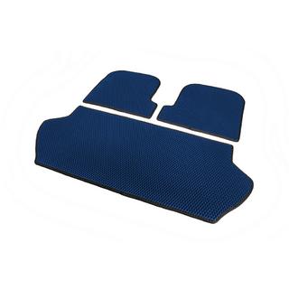 Tappetino bagagliaio 3 pezzi (EVA, Blu) Volvo XC90 2002-2014 foto 2