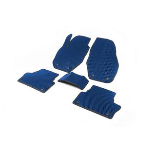 Tappetini EVA (Blu) Volvo XC60 2009-2017 foto 2