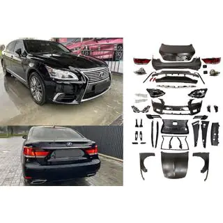 Kit restyling completo per 2013-2017 Lexus LS 2007-2017