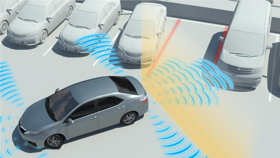 Parcheggiare senza stress: come scegliere un parktronic