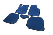 Volkswagen Bora 1998-2004 Tappetini EVA (Blu) foto 2