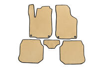 Volkswagen Bora 1998-2004 Tappetini EVA (Beige) foto 1