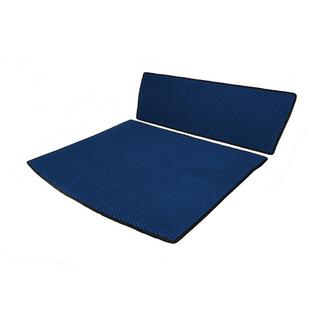 Tappetino bagagliaio V2 MAXI (EVA, Blu) foto 2