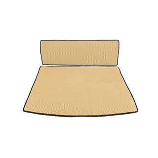 Tappetino bagagliaio V2 MAXI (EVA, Beige) foto 1
