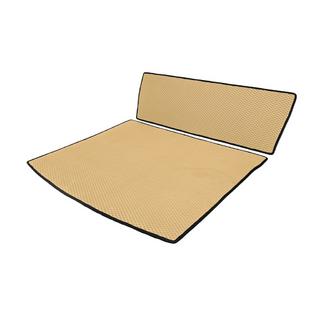 Tappetino bagagliaio V2 MAXI (EVA, Beige) foto 2