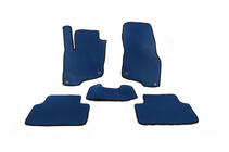 Volkswagen E-Tharu 2020- Tappetini EVA (Blu) foto 1
