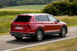 Recensione del crossover Volkswagen Tiguan Allspace foto 3