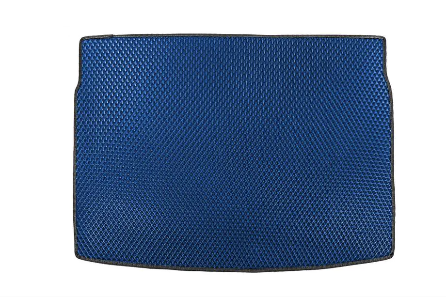 Volkswagen Golf 6 2008-2014 Tappetino bagagliaio (HB, EVA, Blu) Image
