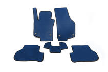 Volkswagen Jetta 2006-2011 Tappetini EVA (Blu) foto 1