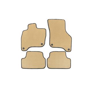 Tappetini EVA per E-Golf (Beige) foto 1