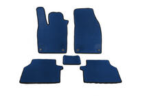 Volkswagen ID.4 2020- Tappetini EVA (Blu) foto 1