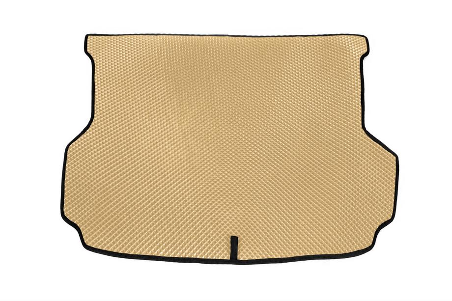 Volkswagen ID.4 2020- Tappetino bagagliaio V2 (EVA, Beige) Foto 1