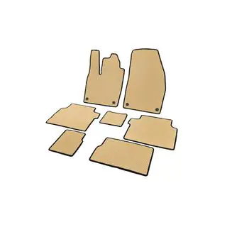 Tappetini EVA (Beige) foto 2
