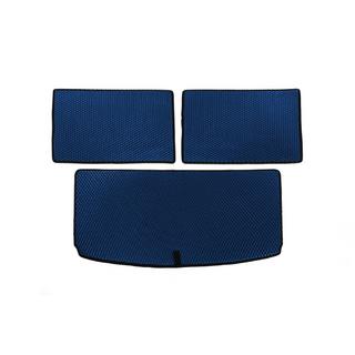 Tappetino bagagliaio EVA Blu foto 1