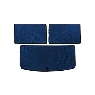 Tappetino bagagliaio EVA Blu foto 1