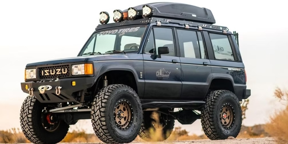 Come e cosa equipaggiare un SUV per la guida fuoristrada