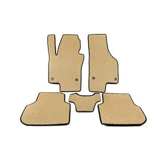 Tappetini EVA (Beige) foto 1