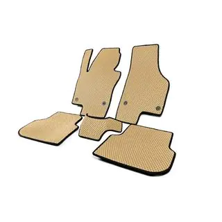 Tappetini EVA (Beige) foto 2