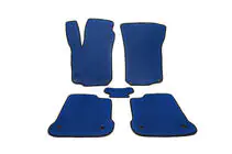 Volkswagen Jetta 1998-2005 Tappetini EVA (Blu) foto 1