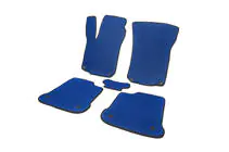 Volkswagen Jetta 1998-2005 Tappetini EVA (Blu) foto 2