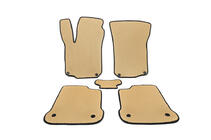 Volkswagen Jetta 1998-2005 Tappetini EVA (Beige) foto 1