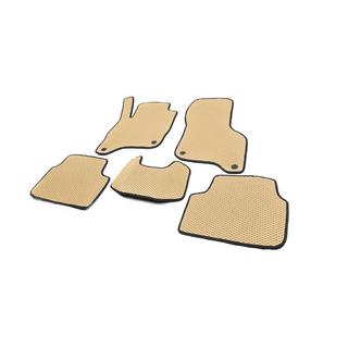 Tappetini EVA (Beige) foto 2