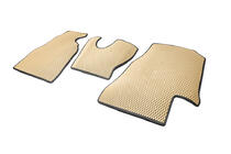 Volkswagen LT 1995-2006 Tappetini EVA (Beige) foto 2