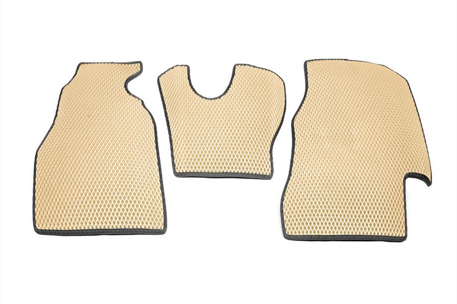 Volkswagen LT 1995-2006 Tappetini EVA (Beige) Image