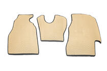Mercedes Sprinter W901/902/903/904/905 1995–2006 Tappetini EVA (TDI, Beige) foto 1