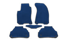 Volkswagen Passat B5 1997-2005 Tappetini EVA (Blu) foto 1