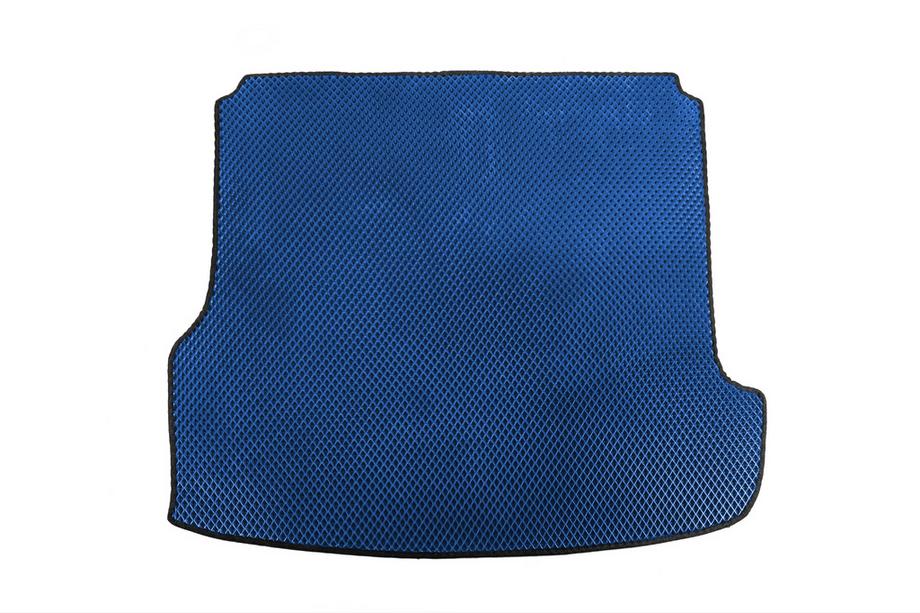 Volkswagen Passat B5 1997-2005 Tappetino bagagliaio SW (EVA, Blu) Image
